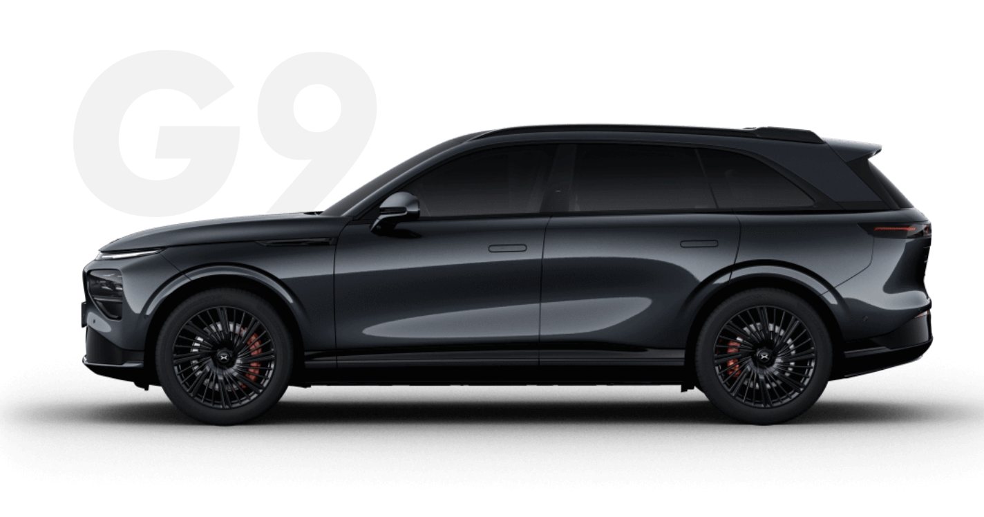 XPENG G9