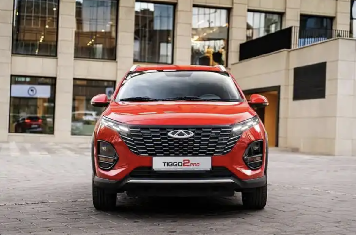 CHERY Tiggo 2 pro（international Version） All trims