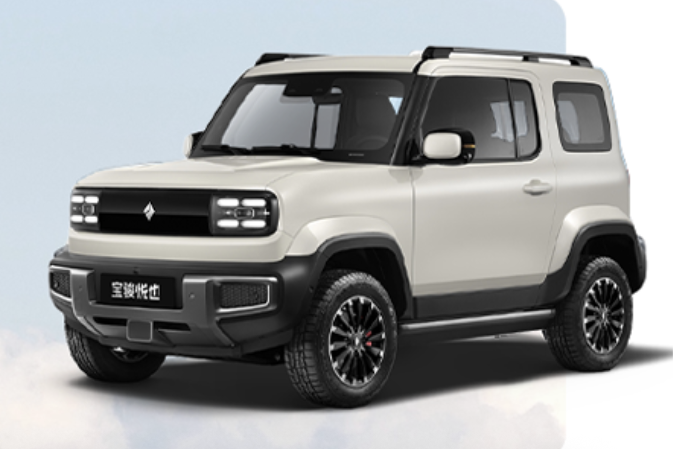 WULING baojun yueye All trims