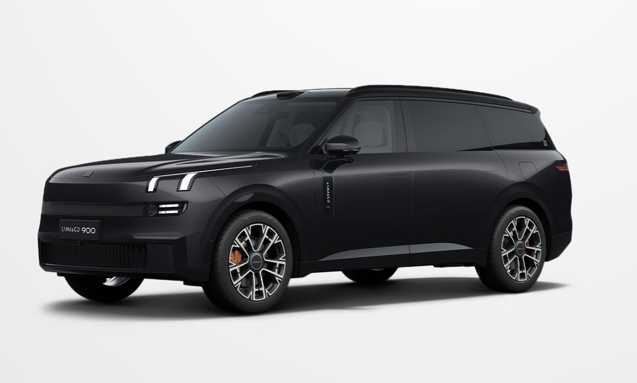 LYNK&CO 900 2.0T ULTRA All trims